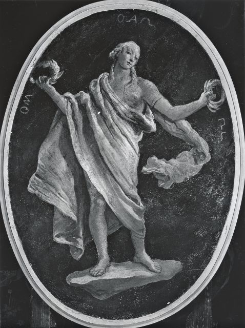 The Metropolitan Museum of Art — Tiepolo: Allegorical Figure — insieme